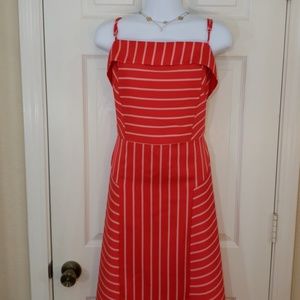 Banana Republic Handkerchief Hem Dress